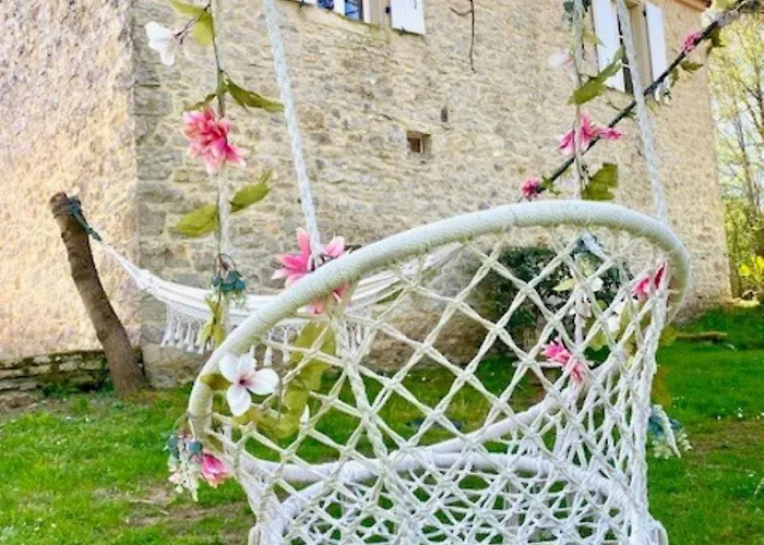 Domaine La Luxe Met Zwembad *