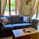 Dom wakacyjny Domaine La Luxe Met Zwembad