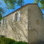Domaine La Luxe Met Zwembad * Dégagnac