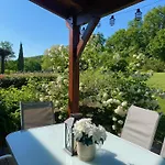 Dom wakacyjny Domaine La Luxe Met Zwembad