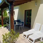Domaine La Luxe Met Zwembad