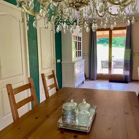 Domaine La Luxe Met Zwembad Dégagnac