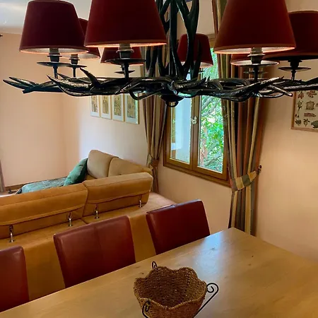 Domaine La Luxe Met Zwembad Prázdninový dům Dégagnac