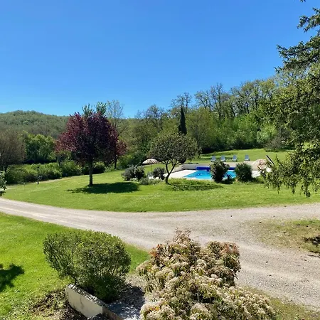 Domaine La Luxe Met Zwembad *