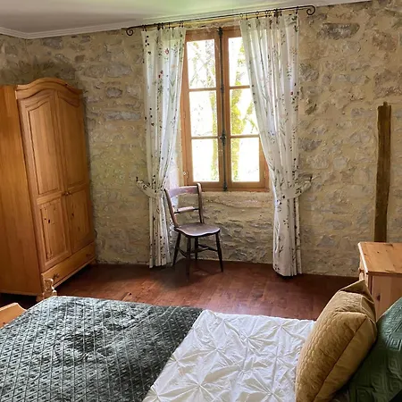 Domaine La Luxe Met Zwembad Dégagnac