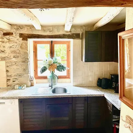 Ferienhaus Domaine La Luxe Met Zwembad Dégagnac