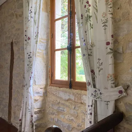 Domaine La Luxe Met Zwembad Dégagnac