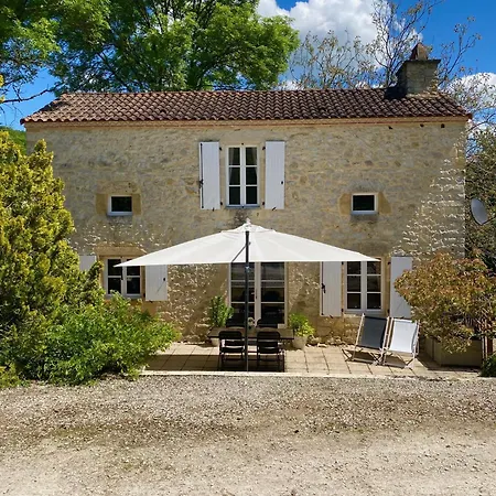 Domaine La Luxe Met Zwembad *