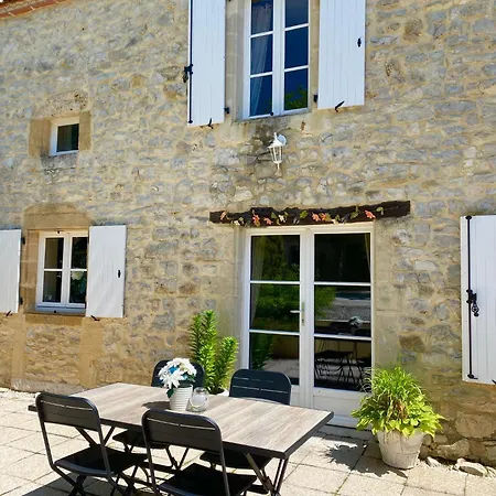 Domaine La Luxe Met Zwembad Dégagnac