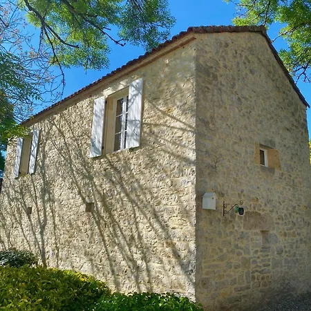 Domaine La Luxe Met Zwembad * Dégagnac