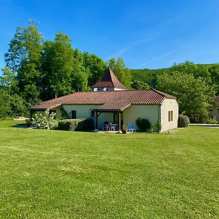 Prázdninový dům Domaine La Luxe Met Zwembad *