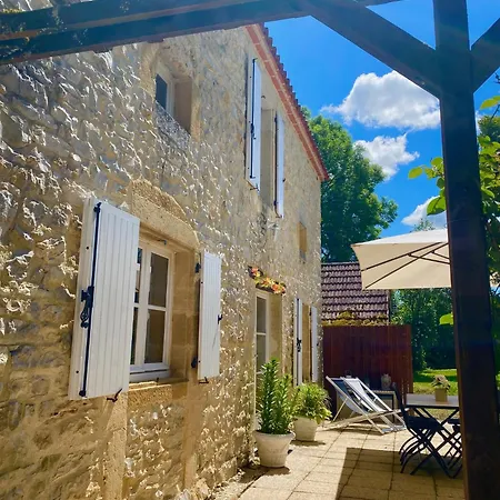 Domaine La Luxe Met Zwembad *