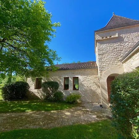 Domaine La Luxe Met Zwembad *